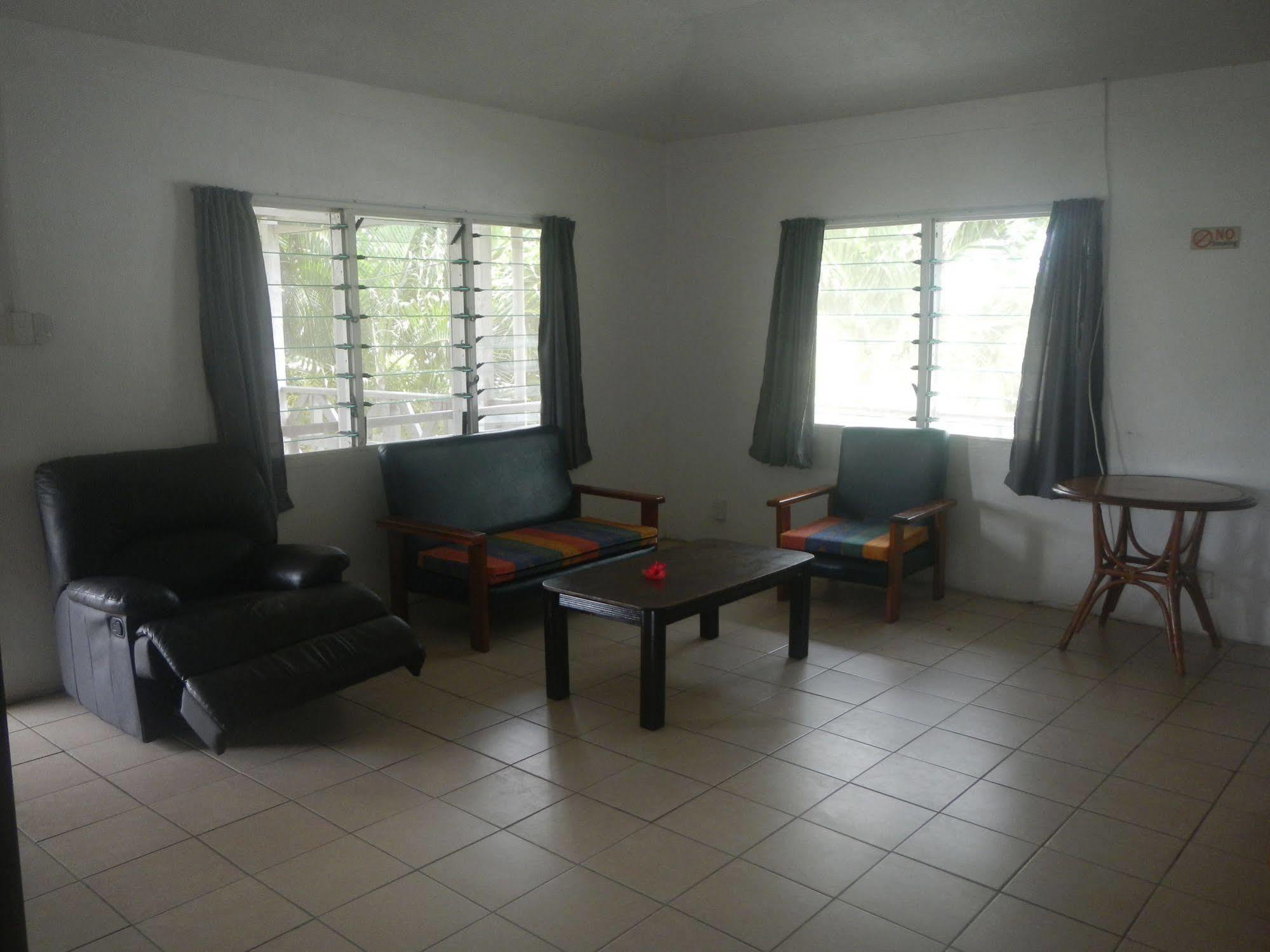 Samoa Sport Lodge Lepea 外观 照片